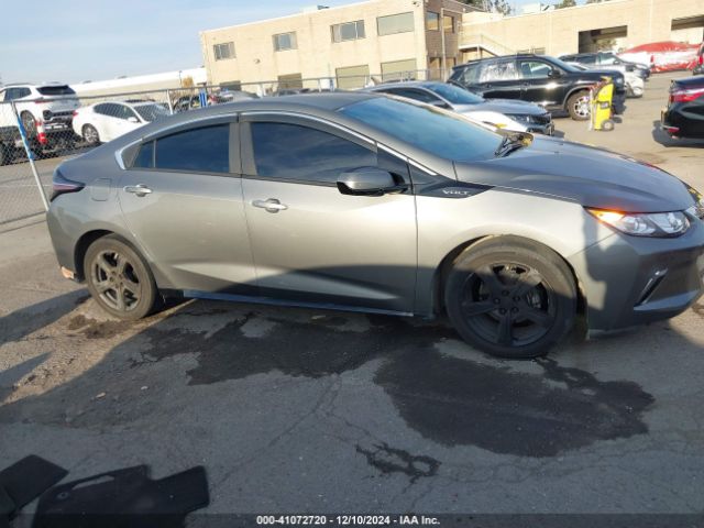 1G1RC6S5XHU108200 Chevrolet VOLT LT
