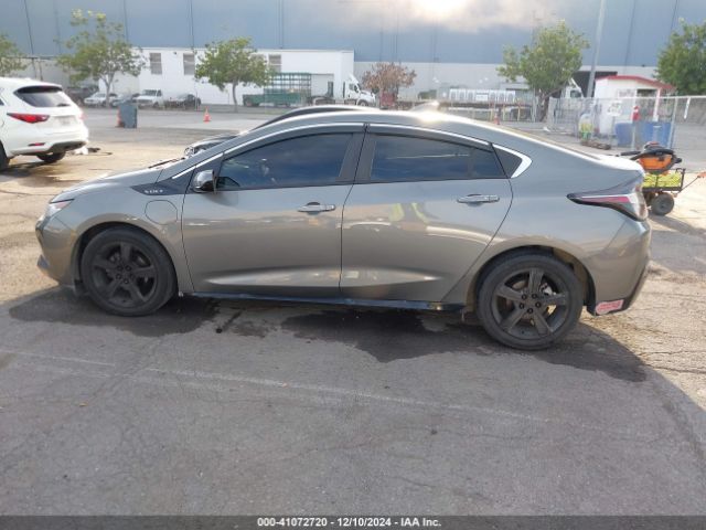 1G1RC6S5XHU108200 Chevrolet VOLT LT