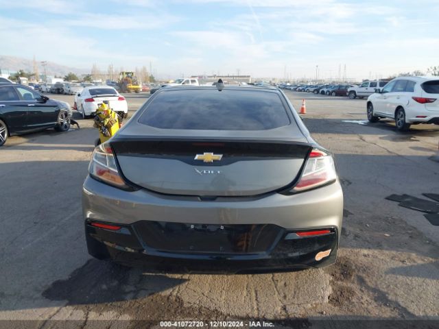 1G1RC6S5XHU108200 Chevrolet VOLT LT
