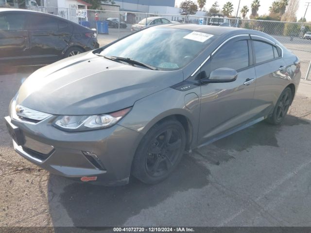 1G1RC6S5XHU108200 Chevrolet VOLT LT