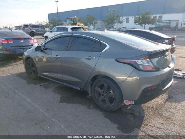 1G1RC6S5XHU108200 Chevrolet VOLT LT