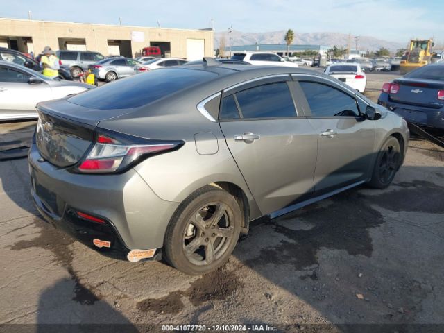 1G1RC6S5XHU108200 Chevrolet VOLT LT
