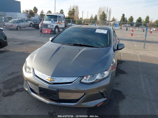1G1RC6S5XHU108200 Chevrolet VOLT LT