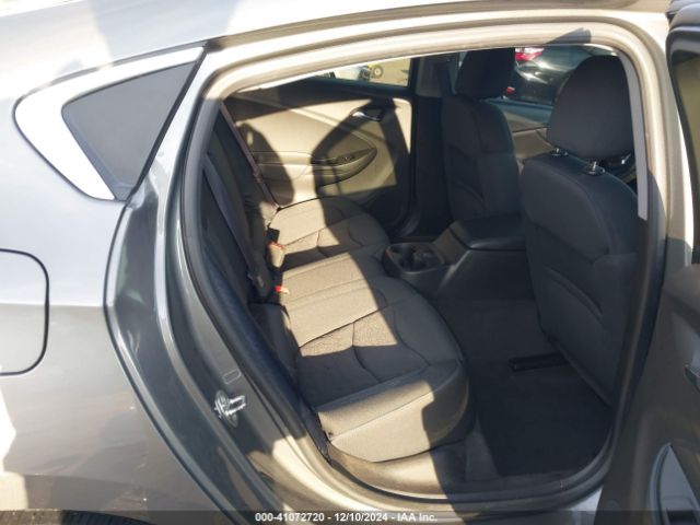 1G1RC6S5XHU108200 Chevrolet VOLT LT