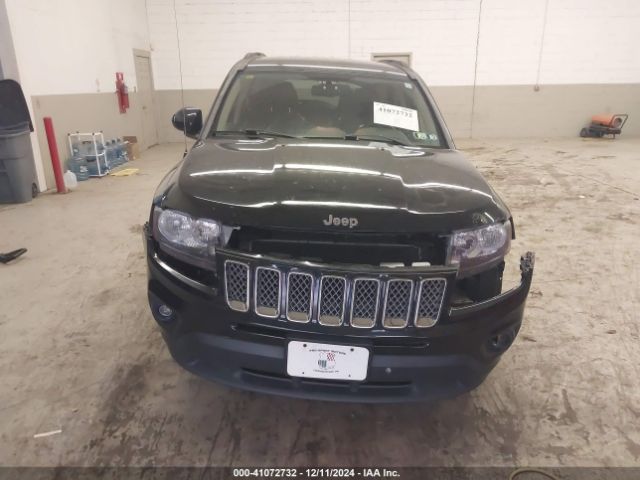 1C4NJDEB4ED885744 Jeep Compass Latitude