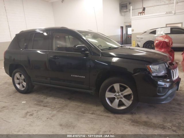 1C4NJDEB4ED885744 Jeep Compass Latitude