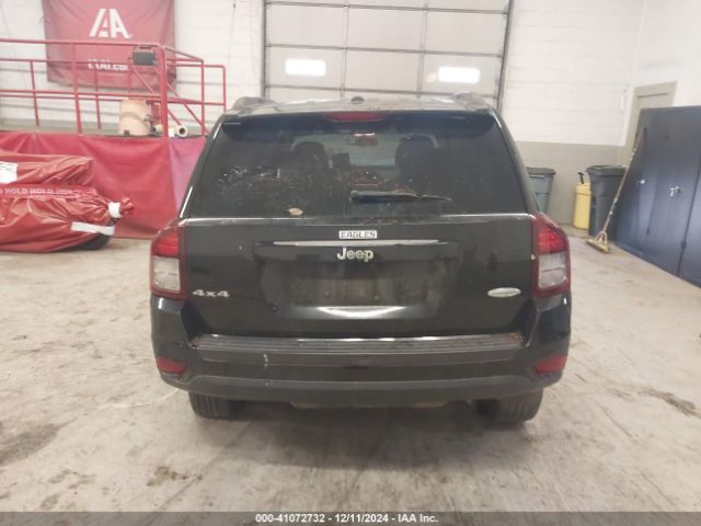 1C4NJDEB4ED885744 Jeep Compass Latitude