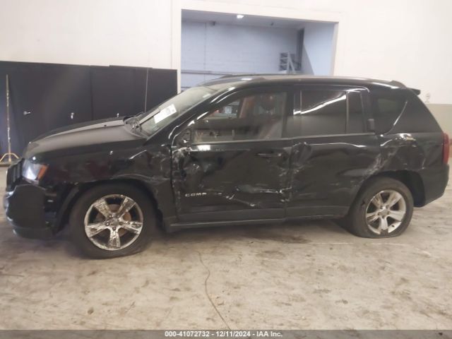 1C4NJDEB4ED885744 Jeep Compass Latitude