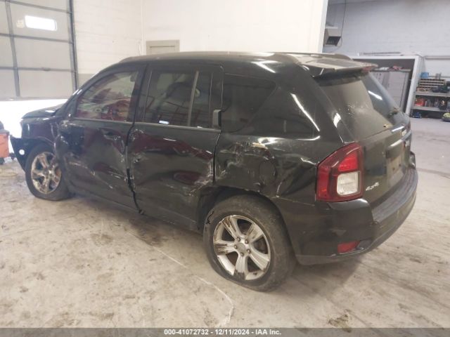 1C4NJDEB4ED885744 Jeep Compass Latitude