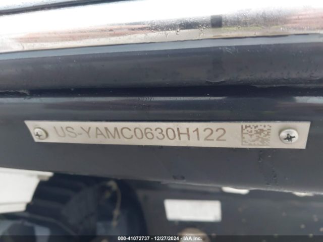 2022 YAMAHA OTHER YAMC0630H122      Photo 8