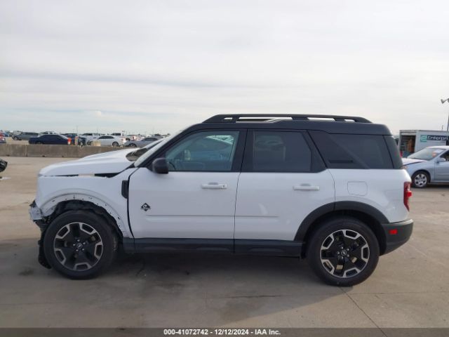 3FMCR9C60NRE28578 Ford Bronco Sport Outer Banks
