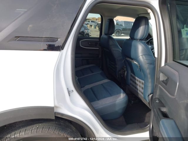 3FMCR9C60NRE28578 Ford Bronco Sport Outer Banks