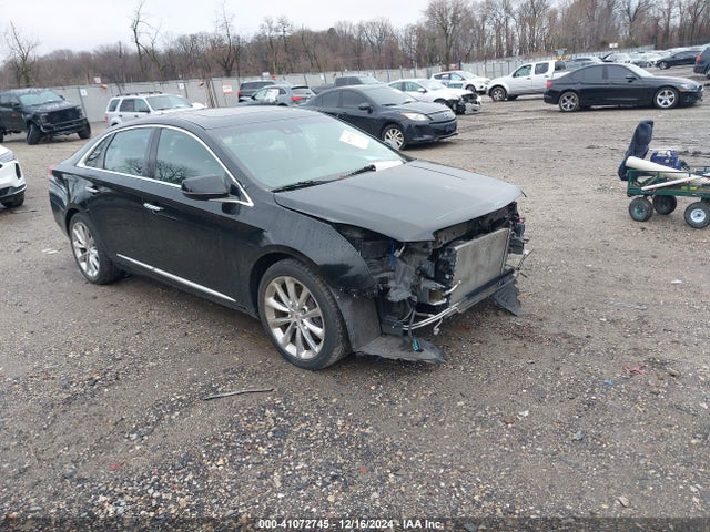 2013 CADILLAC XTS 2G61S5S39D9157236 Photo 0