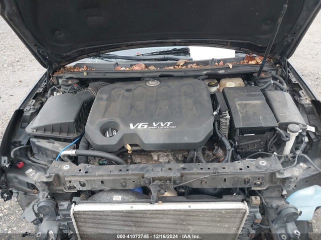 2013 CADILLAC XTS 2G61S5S39D9157236 Photo 9