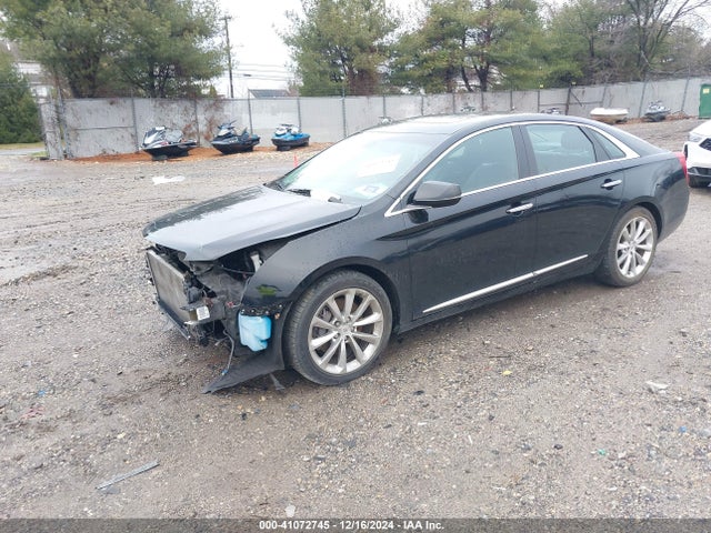 2013 CADILLAC XTS 2G61S5S39D9157236 Photo 1