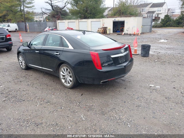 2013 CADILLAC XTS 2G61S5S39D9157236 Photo 2
