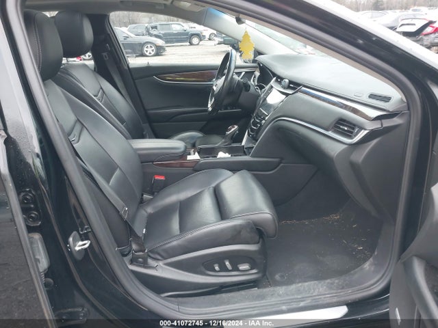 2013 CADILLAC XTS 2G61S5S39D9157236 Photo 4