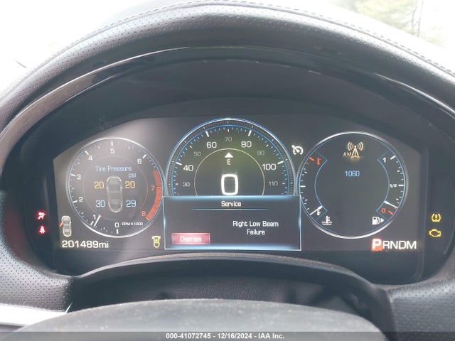2013 CADILLAC XTS 2G61S5S39D9157236 Photo 6