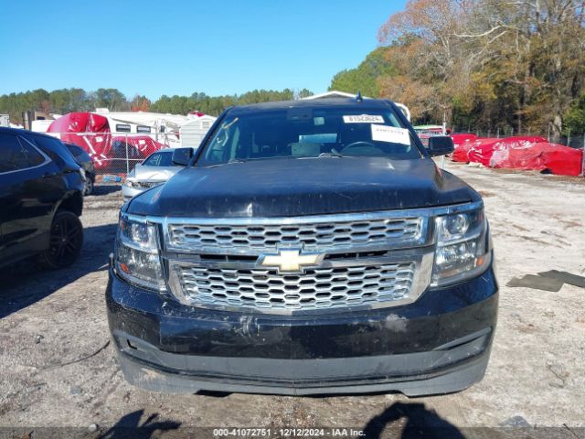 1GNSCHKC1GR378766 Chevrolet Suburban Lt