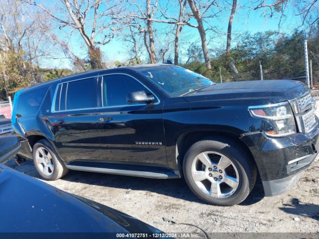 1GNSCHKC1GR378766 Chevrolet Suburban Lt