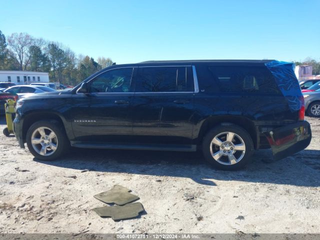 1GNSCHKC1GR378766 Chevrolet Suburban Lt
