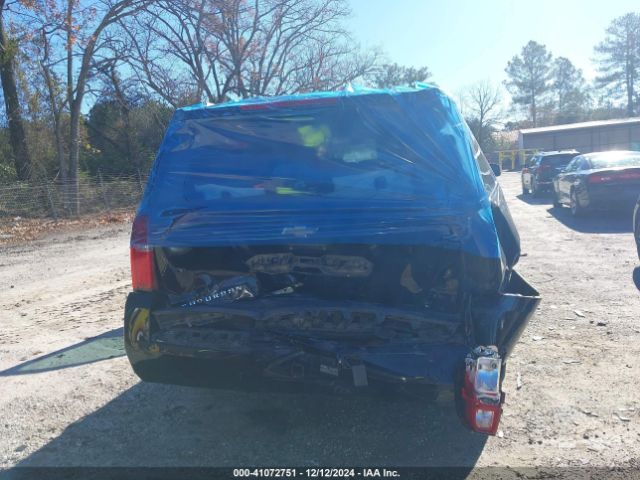 1GNSCHKC1GR378766 Chevrolet Suburban Lt