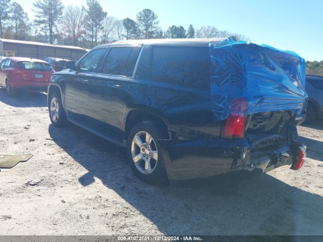 1GNSCHKC1GR378766 Chevrolet Suburban Lt