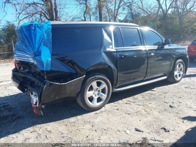 1GNSCHKC1GR378766 Chevrolet Suburban Lt