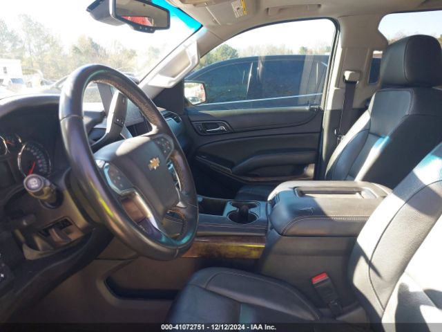 1GNSCHKC1GR378766 Chevrolet Suburban Lt