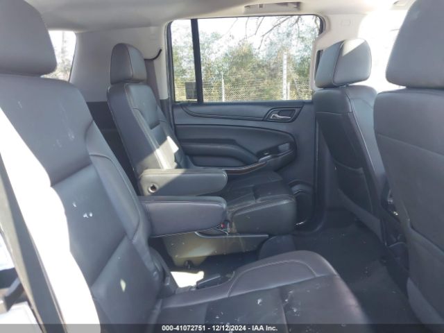 1GNSCHKC1GR378766 Chevrolet Suburban Lt