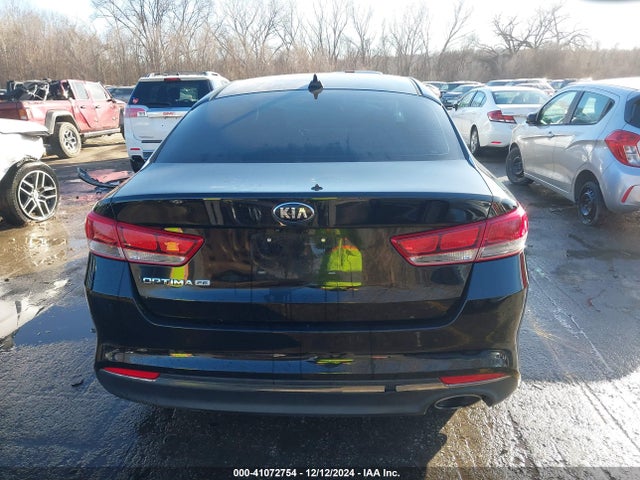 KIA Optima Lx 2016 5XXGT4L33GG048443 Image 16