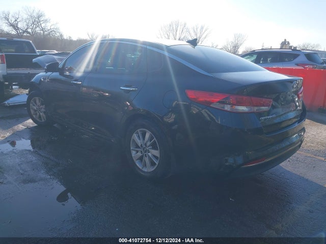 KIA Optima Lx 2016 5XXGT4L33GG048443 Image 3