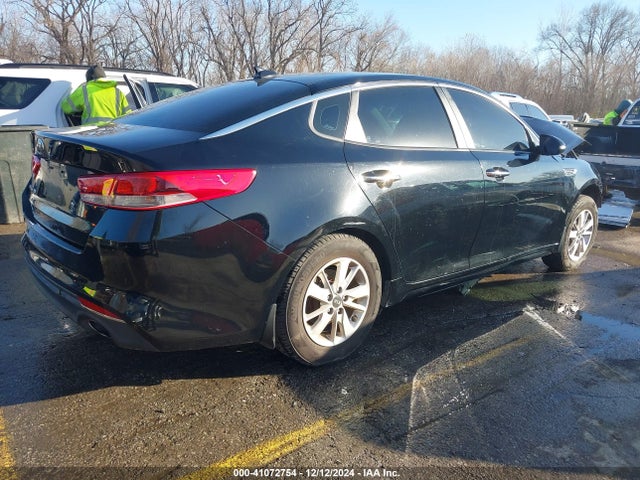 KIA Optima Lx 2016 5XXGT4L33GG048443 Image 4