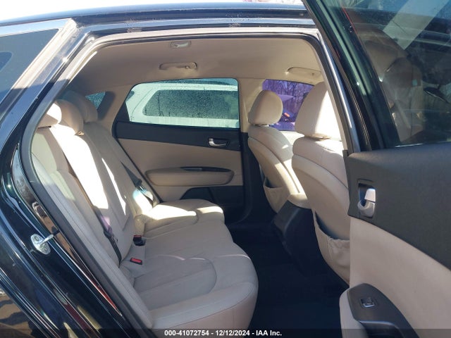 KIA Optima Lx 2016 5XXGT4L33GG048443 Image 8