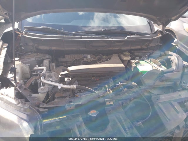 Nissan ROGUE S 2015 KNMAT2MV7FP534965 Image 10
