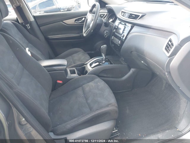 Nissan ROGUE S 2015 KNMAT2MV7FP534965 Image 5