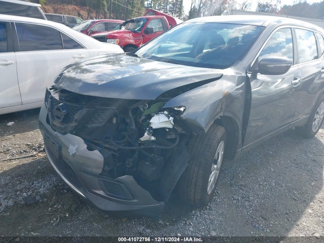 Nissan ROGUE S 2015 KNMAT2MV7FP534965 Image 6