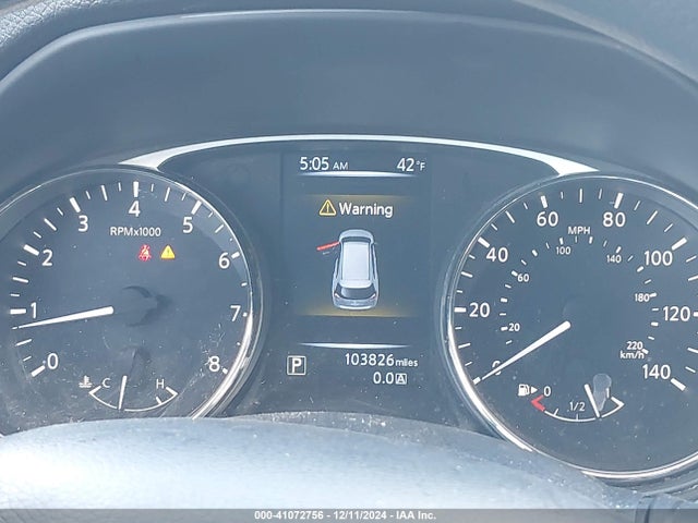 Nissan ROGUE S 2015 KNMAT2MV7FP534965 Image 7