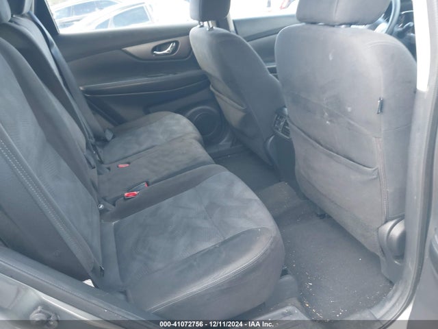 Nissan ROGUE S 2015 KNMAT2MV7FP534965 Image 8