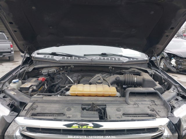 Ford F-150 Xlt 2015 1FTEW1EF0FFC71864 Image 10