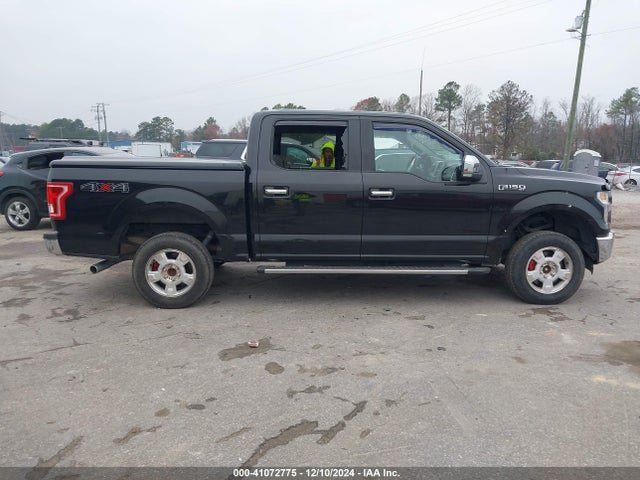 Ford F-150 Xlt 2015 1FTEW1EF0FFC71864 Image 13