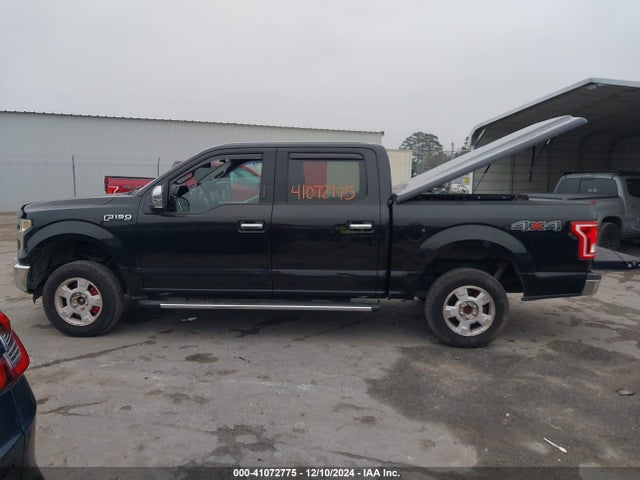 Ford F-150 Xlt 2015 1FTEW1EF0FFC71864 Image 14