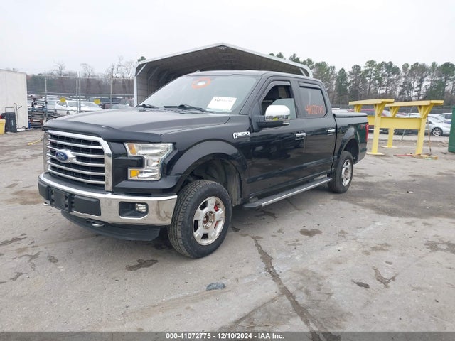 Ford F-150 Xlt 2015 1FTEW1EF0FFC71864 Image 2