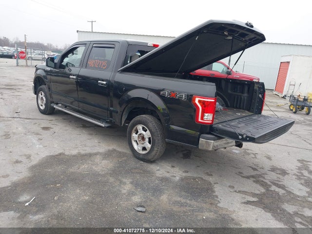 Ford F-150 Xlt 2015 1FTEW1EF0FFC71864 Image 3