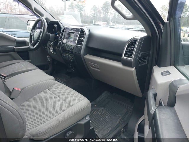 Ford F-150 Xlt 2015 1FTEW1EF0FFC71864 Image 5