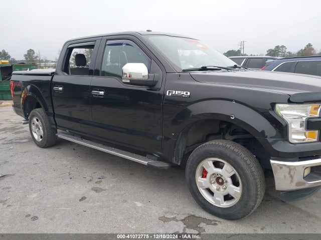 Ford F-150 Xlt 2015 1FTEW1EF0FFC71864 Image 6