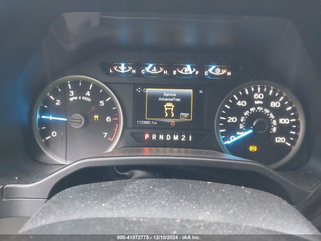 Ford F-150 Xlt 2015 1FTEW1EF0FFC71864 Image 7