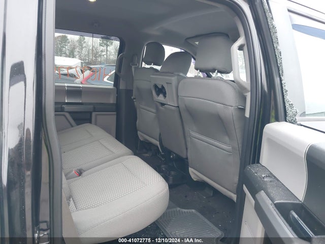 Ford F-150 Xlt 2015 1FTEW1EF0FFC71864 Image 8