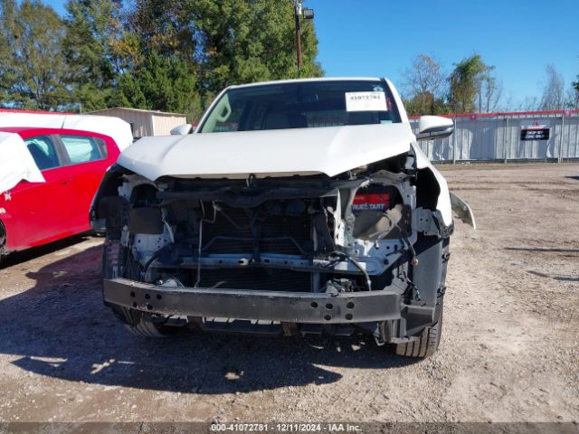 JTEZU5JR7E5082045 Toyota 4runner Limited