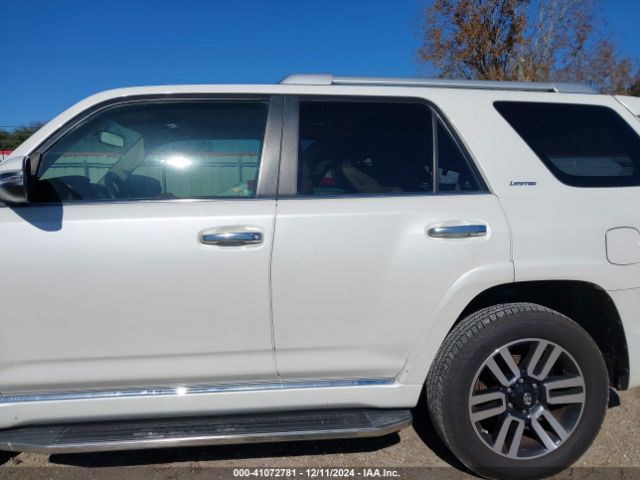 JTEZU5JR7E5082045 Toyota 4runner Limited